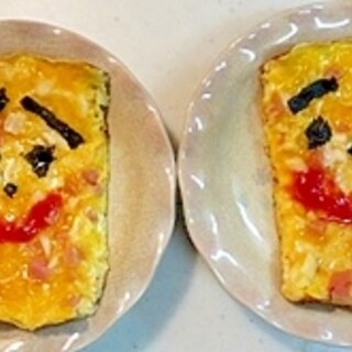 5分で出来る！子供が喜ぶ玉子焼き